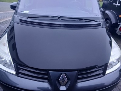 Капот крышка двигателя renault espace 4 iv lift nv676 фото №1