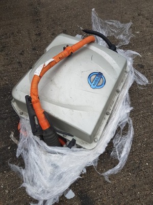 Nissan leaf i ze0 инвертор модуль фото №1