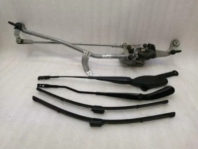 Mercedes-benz eqc 2022 моторчик дворник стекло передней / лобовое фото №1