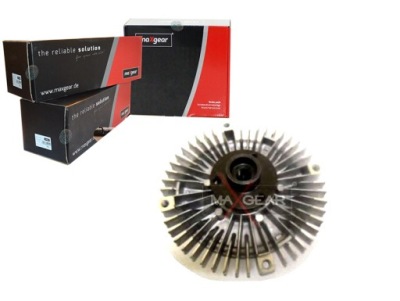 Вязкостная муфта сцепление вязкостная maxgear 58121350 фото №1