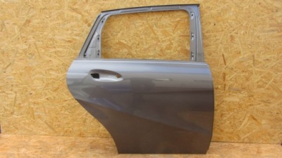 Задние правое дверь mercedes w246 b-klasa фото №1