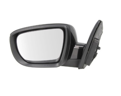 Дзеркало електричний hyundai ix35 tucson 09-15 фото №1