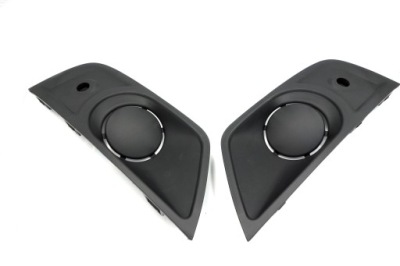 Fast ft90125g крышка, фара противотуманный фото №1