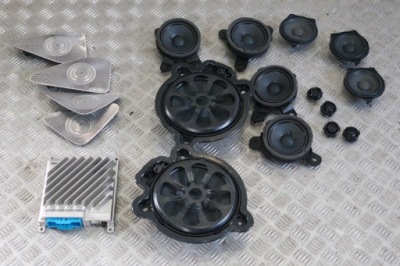 Granie динаміки burmeister mercedes s w223 143 фото №1