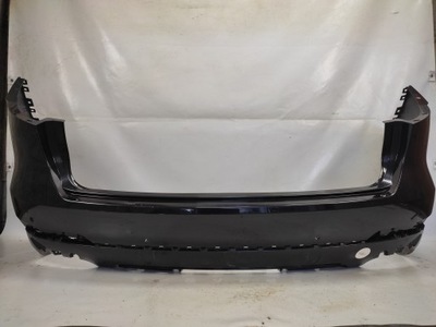 Maserati levante бампер задний задняя 2016- 4pdc фото №1