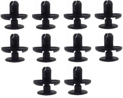 Toyota suzuki lexus клипса штифт клипса подкрылок x10 фото №1