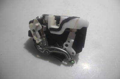 Замок левый задняя дверь mitsubishi outlander i фото №1