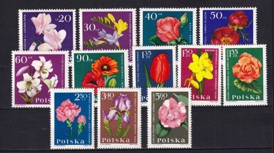 POLSKA Fi 1392-1403 **