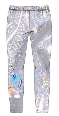 Legginsy MY LITTLE PONY Holograficzne Leginsy 116