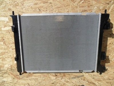 Hyundai ix20 venga 2010 2011 2012 2013 радиатор фото №1