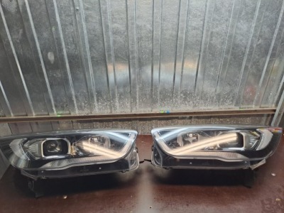 Ford kuga 2 lift ксенон led фото №1