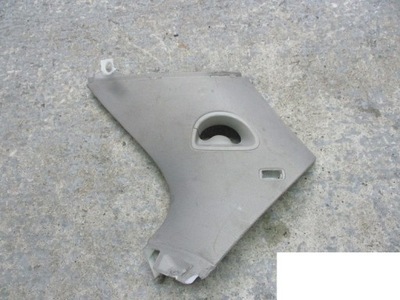 Audi q7 4l0 захист обшивка стійка правий задня фото №1