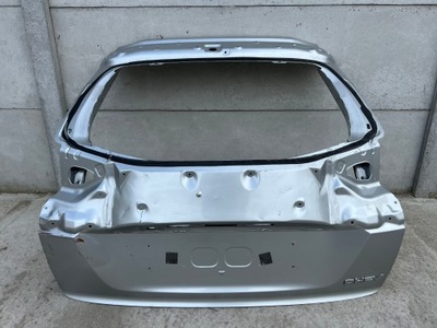 Крышка багажника задняя mitsubishi eclipse cross lift 2020- фото №1