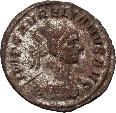 Ces. Rzymskie Aurelian 270-275 antoninian Siscia