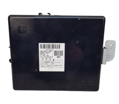 Hyundai ix35 блок управления модуль комфорта оригинал фото №1