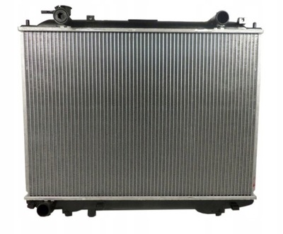 Радіатор wody ford ranger 1999 - 2012 / дизель фото №1