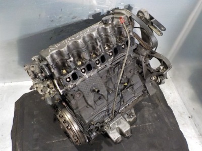 Alfa romeo 166 двигун 2.4 jtd 136 km ar34202 фото №1