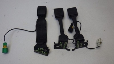 Кліпса заскочки поперечина безпеки alfa stelvio фото №1