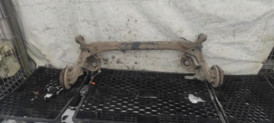 Oś балка задняя honda jazz ii 02- poznań фото №1