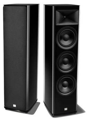 JBL HDI 3800 CZARNY HGL HIGH-END, PIĘKNE BRZMIENIE