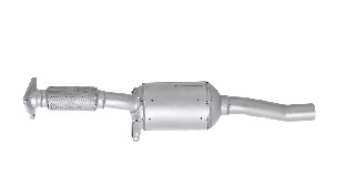 Фильтр dpf частиц твердых renault latitude 2.0 dci | od 2010 фото №1