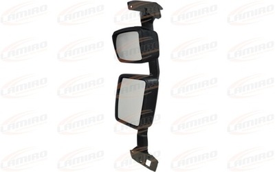 RENAULT RANGE GAMA MIRRORS LEFT BLACK  