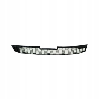 Решітка  решітка w бампер mazda 6 gg/gy 2005-2007 фото №1