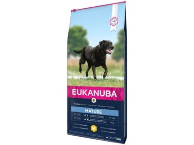 EUKANUBA Thriving Mature Large Breed 15kg