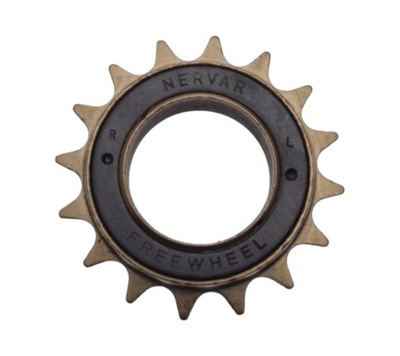 Wolnobieg rowerowy 1-rzędowy 16T