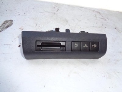 Панель переключателей peugeot 3008 фото №1