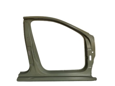 Skoda fabia iii правий блок двигуна поріг обшивка фото №1