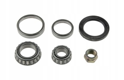 Підшипник колеса задня p do kia pride 1.1i 1.3 фото №1