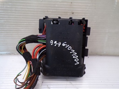 Коробка запобіжників porsche 987 cayman фото №1