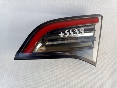 Tesla model 3 лампа правая задняя задняя led крышка багажника фото №1