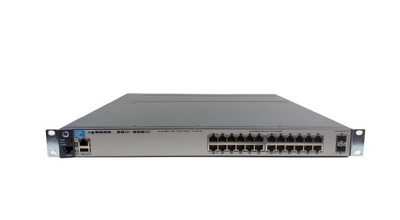 HP E3800-24G-2SFP+ J9575A 24-Port Gigabit Switch 2 x SFP+ 2x J9581A