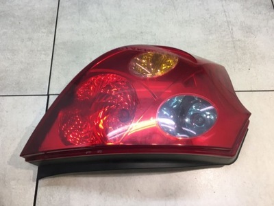 Лампа лівий задня kia ceed i hb 5d фото №1