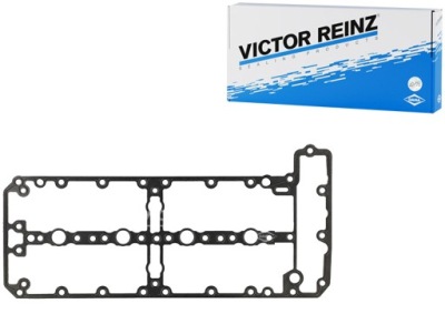 Прокладка крышки клапанов iveco daily iv daily v daily vi 3.0cng фото №1