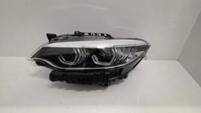Лампа передня перед ліва bmw 2 f22 f23 m2 f87 lift lci адаптивний 7469783 фото №1