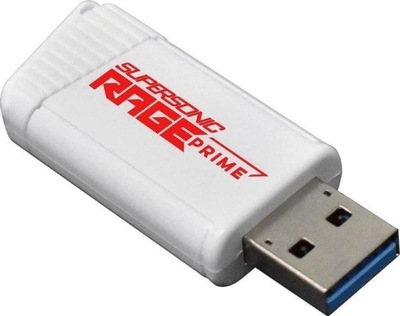 Pendrive (Pamięć USB) PATRIOT 500 GB Biało-czerwony