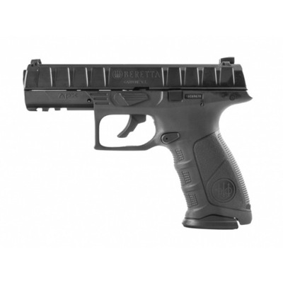 Pistolet wiatrówka Beretta APX black 4,5 mm BB CO2