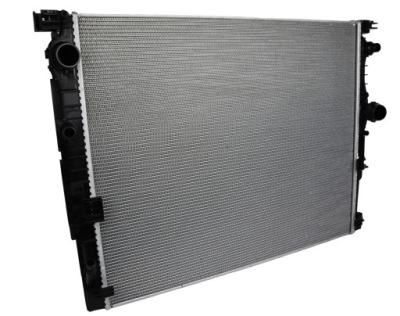 Радиатор bmw 6 gran turismo g32 2017 - фото №1