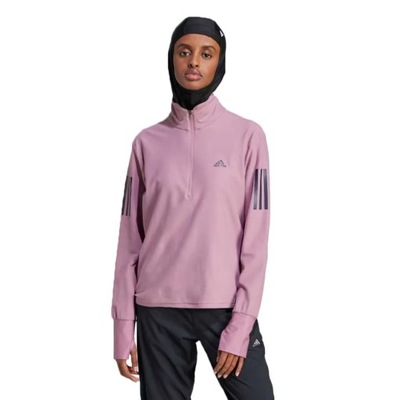 Bluza adidas Own The Run Running 1/2 Zip HZ2556 L