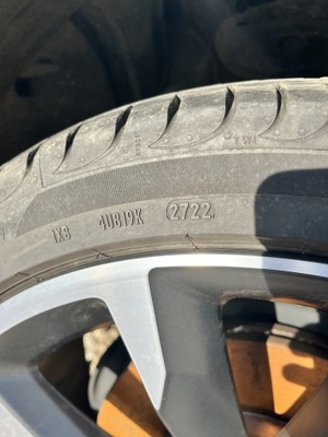 RATAI RATLANKIO ALIUMININIAI SEAT LEON IV KL 20- 225/40 R18 