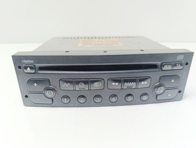 Станция мультимедийная peugeot 307 96476647 фото №1