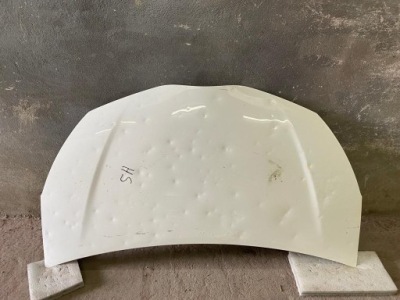 Капот крышка двигателя toyota yaris iii 11-19 фото №1