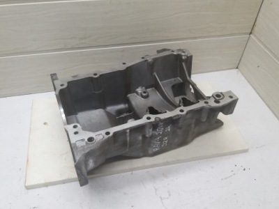 Поддон масляная основание картера 2.0 vvti vvt-i 3zr rav4 iii avensis t27 фото №1