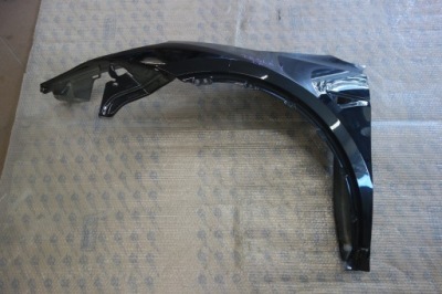 Tesla model y крыло  левое  перед фото №1