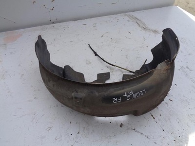 Подкрылок правый задняя seat leon 2 ii фото №1