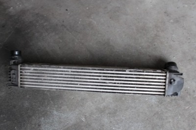 Renault grand scenic iii 2.0 інтеркулер радіатор фото №1