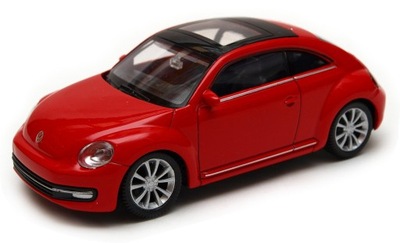 model Welly 1:43 - Volkswagen The Beetle